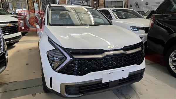 Kia Sportage 2025 for sale in Iraq - Baghdad